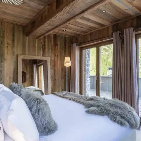 Designed Chalet With Ski-in Ski-out Access