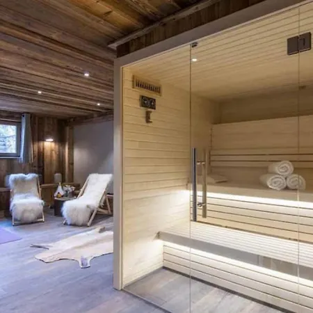 Designed Chalet With Ski-in Ski-out Access